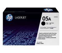 Lasertoner HP CE505A sw