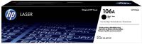 Lasertoner HP W1106A sw