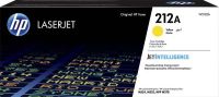 Lasertoner HP W2122A gelb
