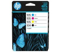Tinten Kombipack HP 934/C2P19AE/935