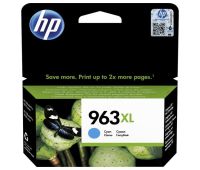 Tintenpatrone HP 963XL/3JA27AE cy