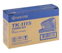 Lasertoner KYOCERA TK-1115 sw