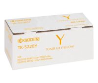 Lasertoner KYOCERA TK-5220Y ge