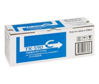 Lasertoner KYOCERA TK-590C cy
