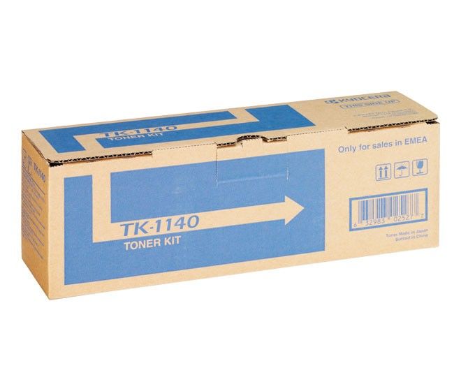 Lasertoner KYOCERA TK-1140 sw