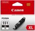 Tintenpatrone CANON CLI-551BK XL