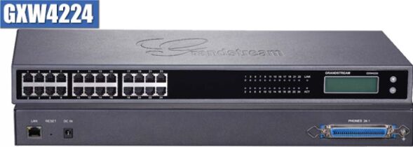 FXS Gateway GXW-4224 FXS Gateway GXW-4224