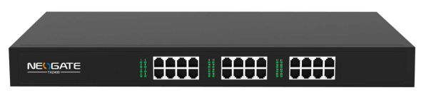 FXS-IP Gateway 24-Kanal YeastarNeoGateTA2400 FXS-IP Gateway 24-Kanal YeastarNeoGateTA2400