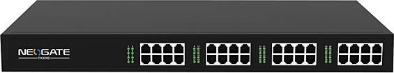 FXS-IP Gateway 32-Kanal YeastarNeoGateTA3200 FXS-IP Gateway 32-Kanal YeastarNeoGateTA3200