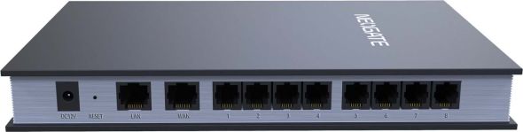 FXS-IP Gateway 8-kanal YeastarNeoGateTA800