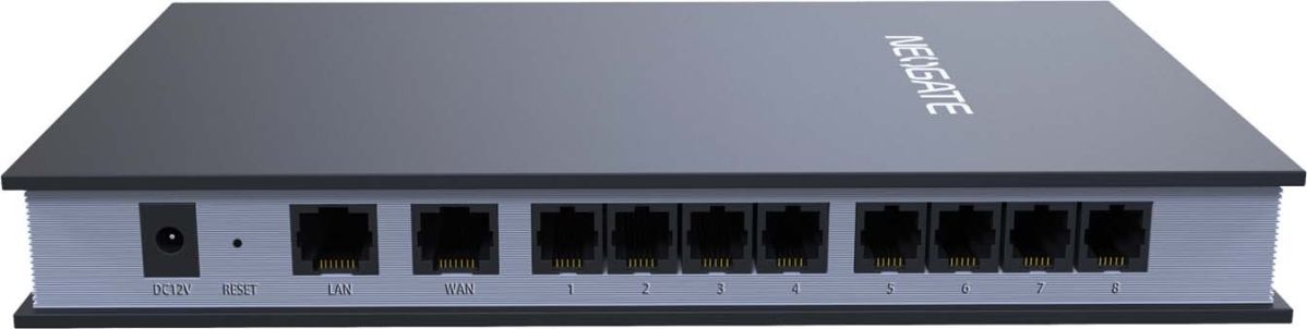 FXS-IP Gateway 8-kanal YeastarNeoGateTA800