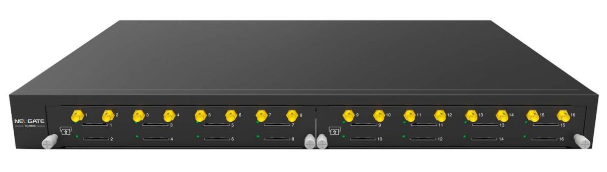 GSM-IP Gateway YeastarNeoGateTG1600