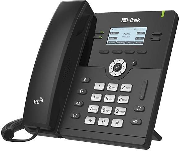 VoIP-Telefon tiptel Htek UC912G