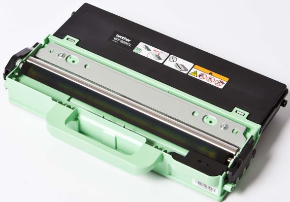 Toner-Abfallbehälter WT-220CL Toner-Abfallbehälter WT-220CL
