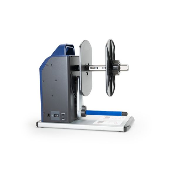 Thermotransferdrucker-Zub. TTER120-MET-BU Thermotransferdrucker-Zub. TTER120-MET-BU