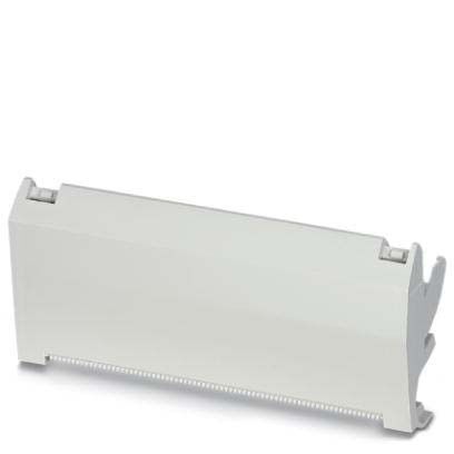 Abrissblech TR-TEAR OFF PLATE