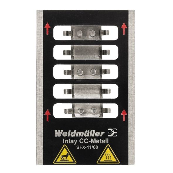 Einleger für PrintJet INLAY SFX-M 11/60