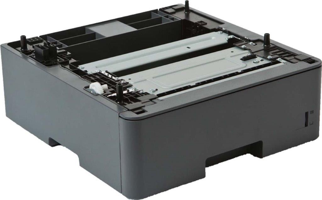 Papierzuführung dunkelgrau LT-6500 Papierzuführung dunkelgrau LT-6500