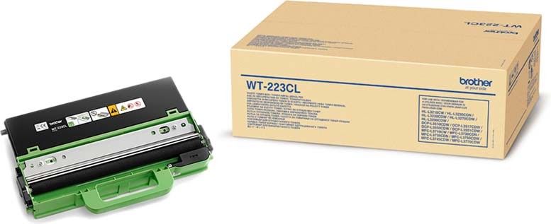 Toner-Abfallbehälter WT-223CL Toner-Abfallbehälter WT-223CL