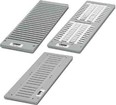 Kunststoff-Magazin CMS-P1-M/WEID MCU