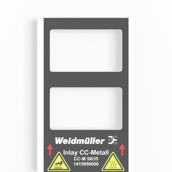 Inlay INLAY CC-M 58/35 Inlay INLAY CC-M 58/35