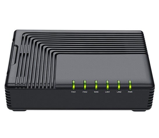 Analoger Terminal Adapter 2-Port ATA