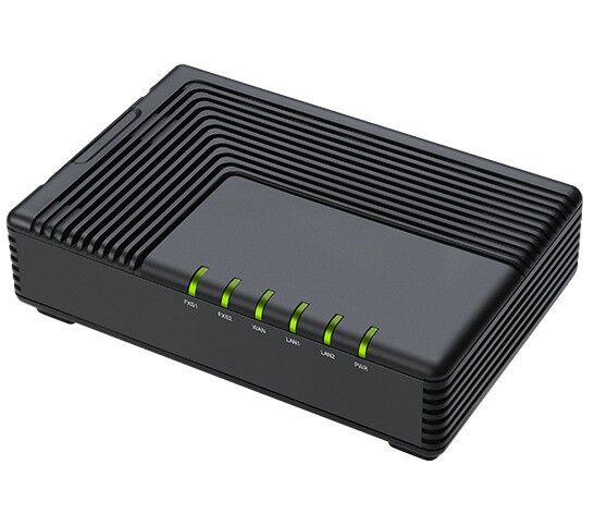 Analoger Terminal Adapter 2-Port ATA