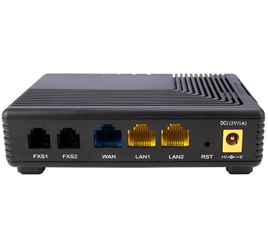 Analoger Terminal Adapter 2-Port ATA