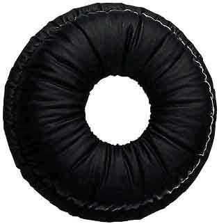 Kunstleder-Ohrkissen 0473-279