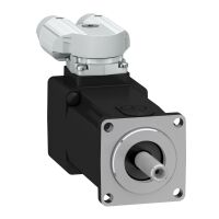 Servomotor Lexium BSH 40mm BSH0402P26A2A