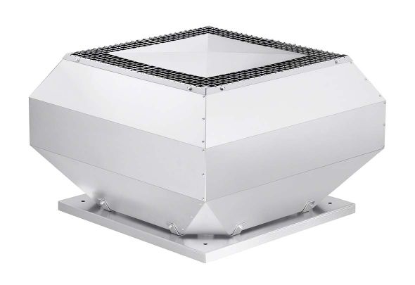 Dachventilator VDD 400/6 EX Dachventilator VDD 400/6 EX