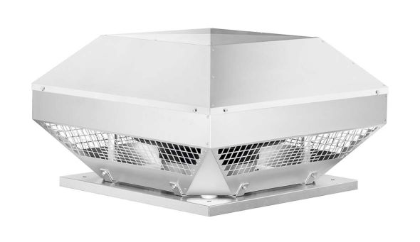 Radial-Dachventilator RDD 315/4 EX Radial-Dachventilator RDD 315/4 EX