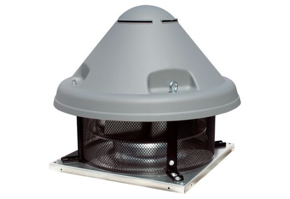Radial-Dachventilator DRD H 80/6 Ex Radial-Dachventilator DRD H 80/6 Ex