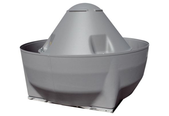 Radial-Dachventilator DRD V 90/6 Ex