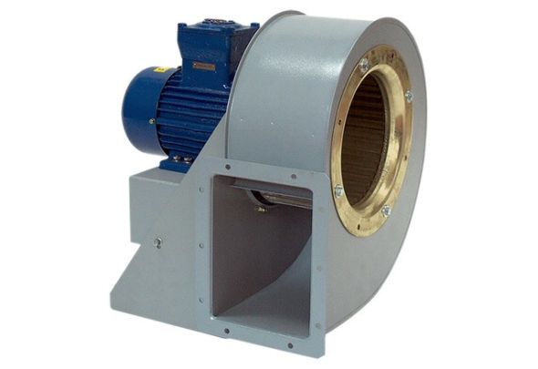 Radialgebläse GRM HD 25/4 Ex