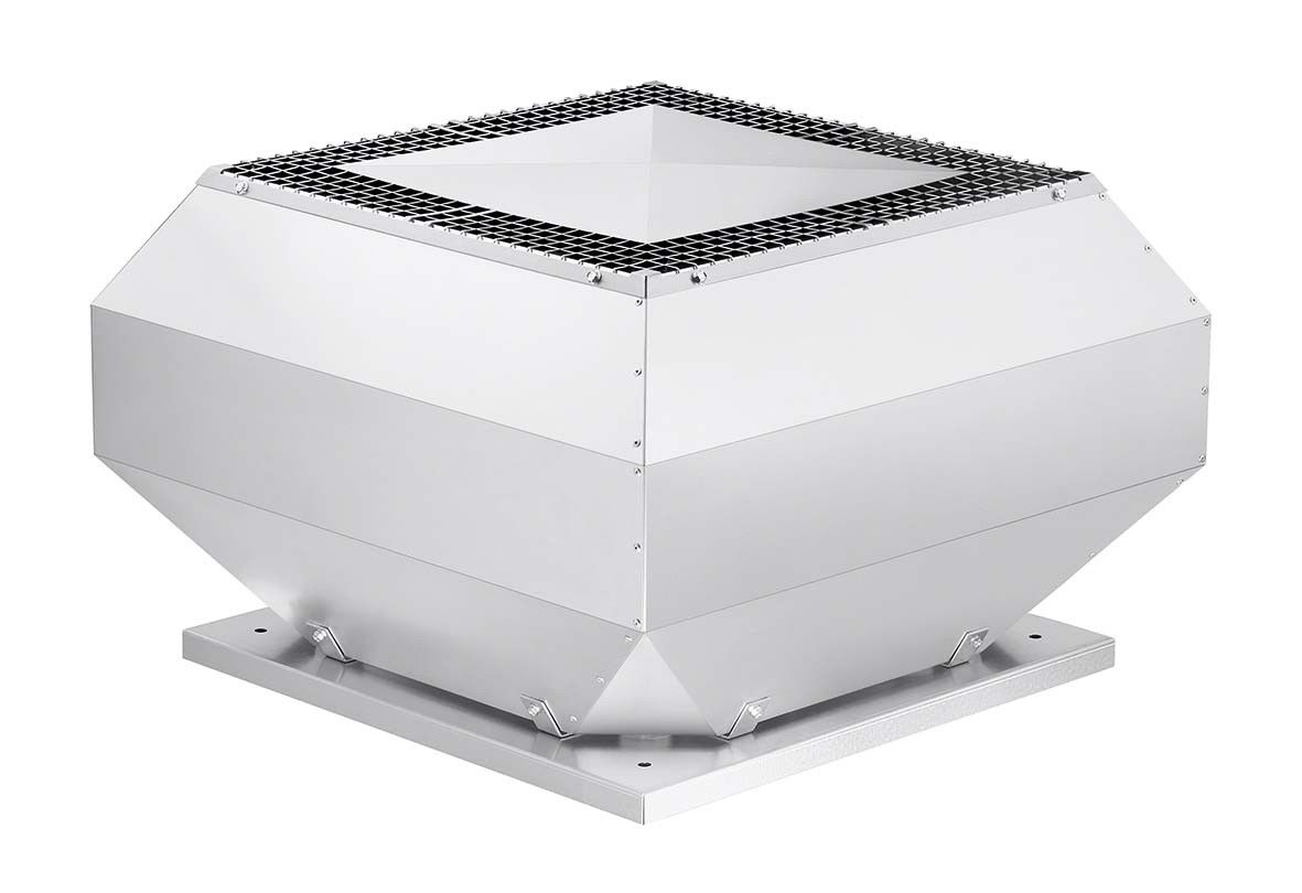 Dachventilator VDD 200/4 EX Dachventilator VDD 200/4 EX