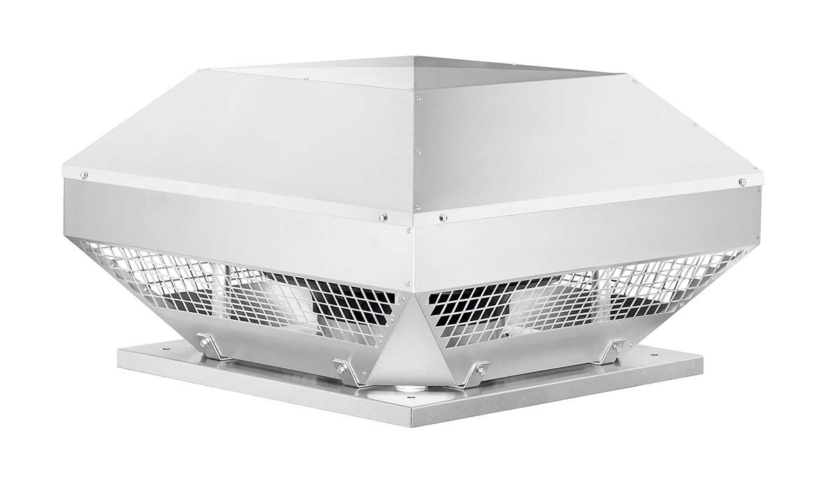 Radial-Dachventilator RDD 315/4 EX Radial-Dachventilator RDD 315/4 EX