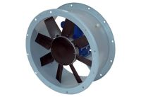 Axial-Rohrventilator DAR 63/4-2 Ex