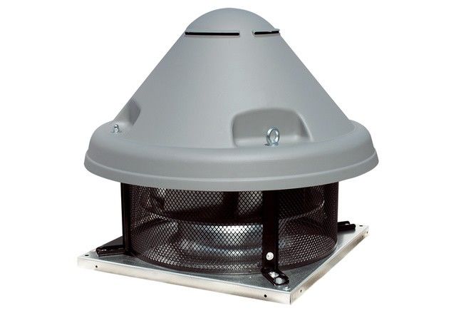 Radial-Dachventilator ERD H 40/4 Ex