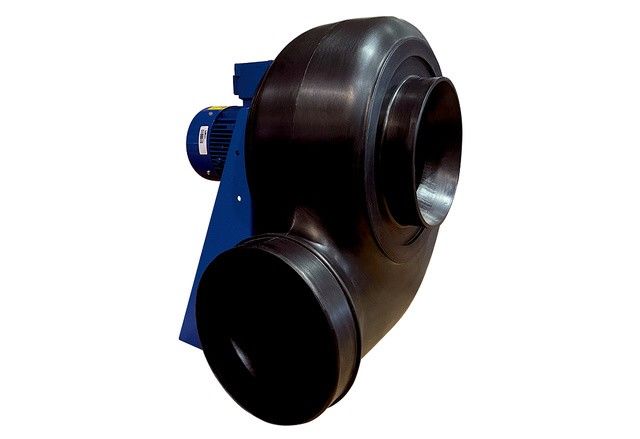 Radialgebläse GRK R 40/6 D Ex