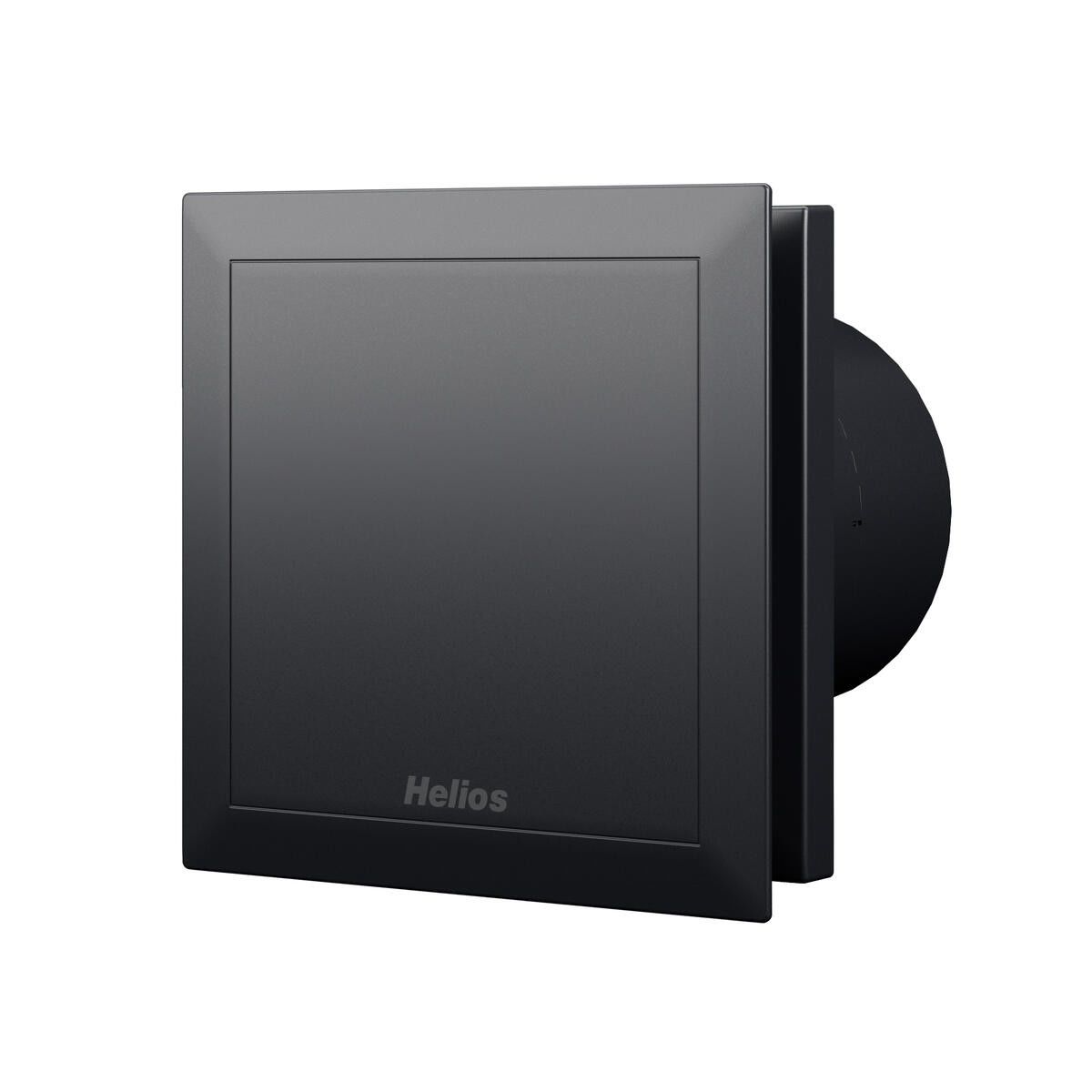 Kleinraumventilator M1/100 N/C black