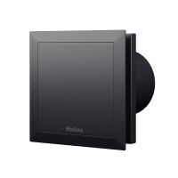 Kleinraumventilator M1/100 F black