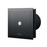 Kleinraumventilator M1/100 P black