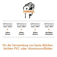 Rohrmotor Master Funk 143100