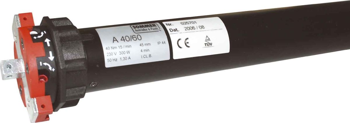 Rohrmotor 3954V000 Rohrmotor 3954V000