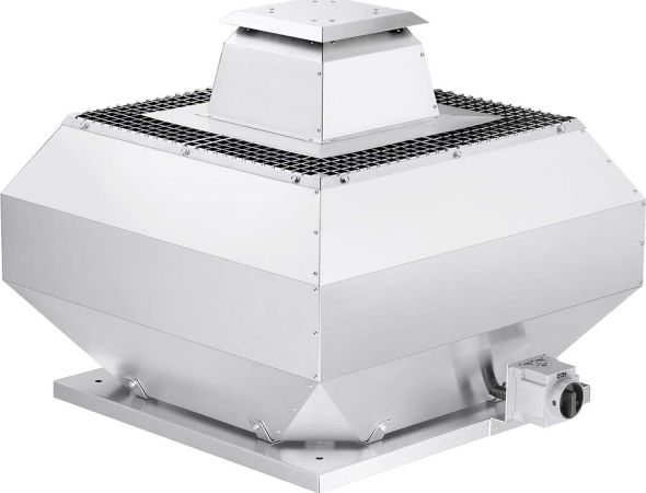 Dachventilator VDD 315/4 T120 Dachventilator VDD 315/4 T120