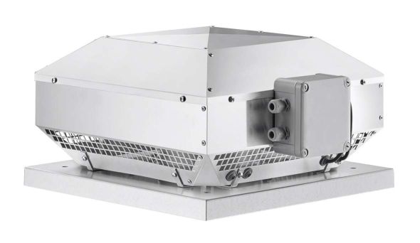 Radial-Dachventilator RDW 200/4 Radial-Dachventilator RDW 200/4