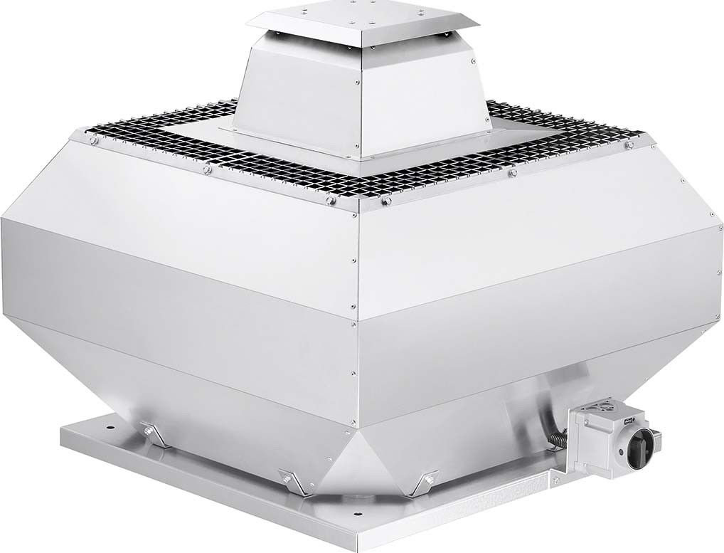 Dachventilator VDD 315/4 T120 Dachventilator VDD 315/4 T120