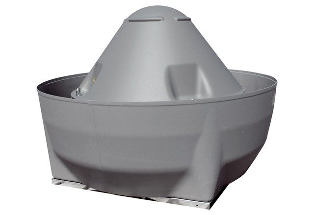 Radial-Dachventilator DRD V 80/6