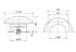 Axial-Dachventilator DAD 63/6